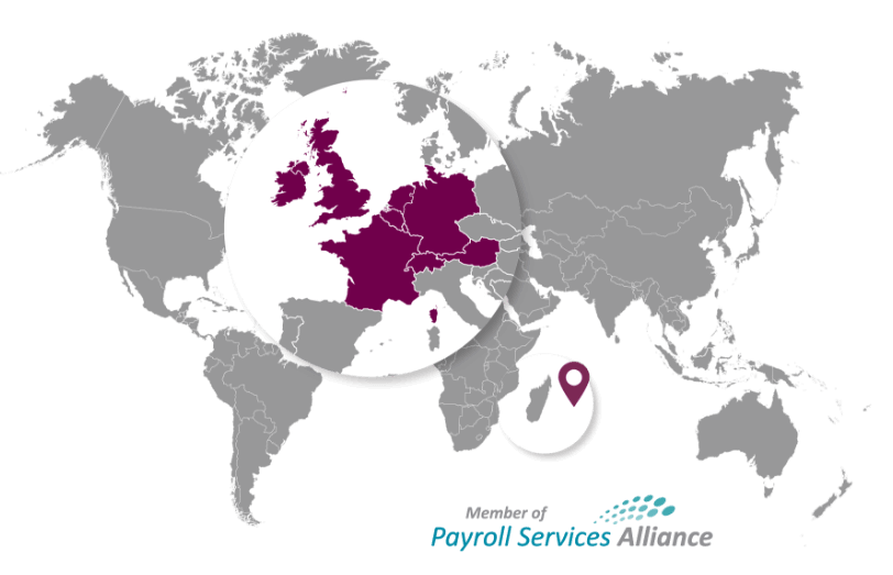 Leading European provider with global reach SD Worx